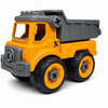 FC25 DIY Puzzle Children Truck Toy Set – Pack of 4