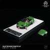 PRE-ORDER Time Micro Mazda MX-5 Green Figure Edition 1:64 Scale Diecast Model