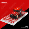 PRE-ORDER Time Micro CC Toyota FJ40 Supreme Figure Edition Limited 999 pcs 1:64 Scale Diecast Model