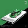 PRE-ORDER Time Micro Nissan GTR R32 Green No.55 Figure Edition 1:64 Scale Diecast Model