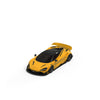 PRE-ORDER Time Micro SC McLaren 720S Yellow Regular Edition 1:64 Scale Diecast Model