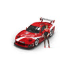 Time Micro CC Mazda RX-7 Red Cola Doll Edition 1:64 Scale Diecast Model
