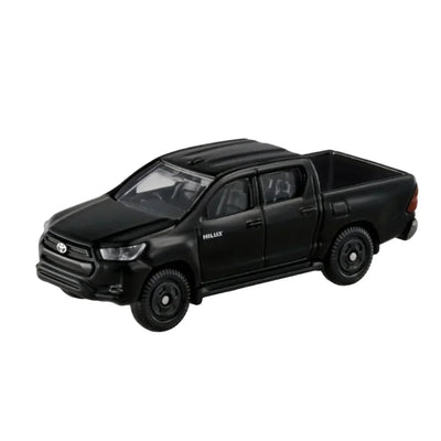 Takara Tomy Tomica No.67 Toyota Hilux 1:70 Scale (Black)