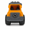 FC25 DIY Puzzle Children Truck Toy Set – Pack of 4