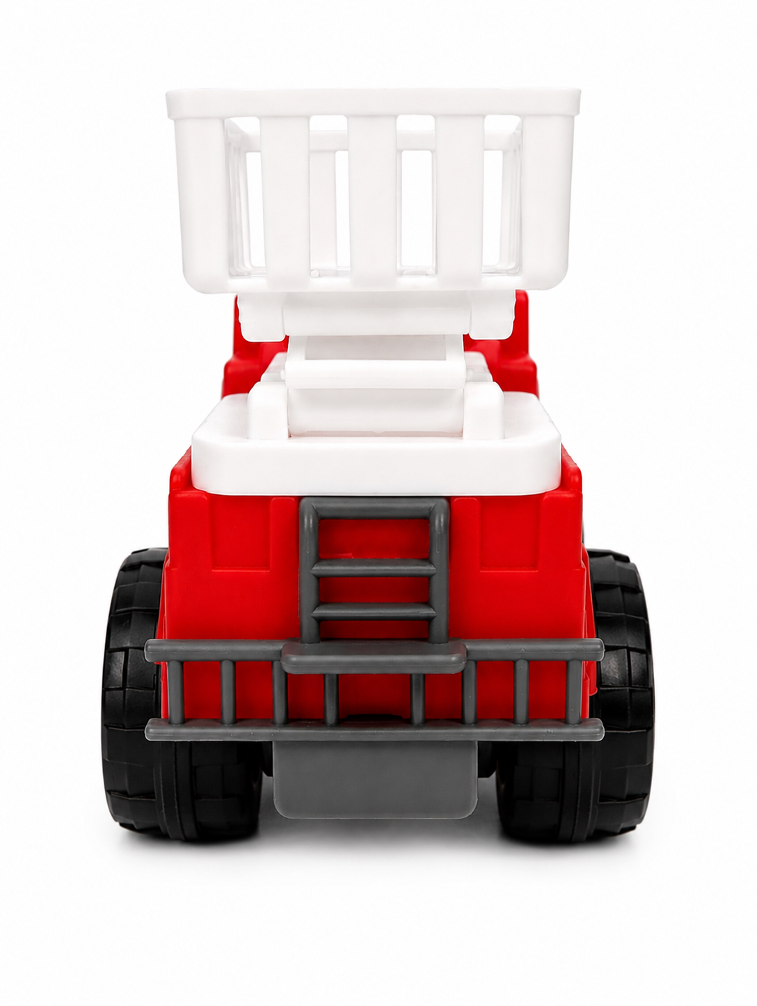 FC27 DIY Puzzle Rescue Vehicle Toy Set – Pack of 4