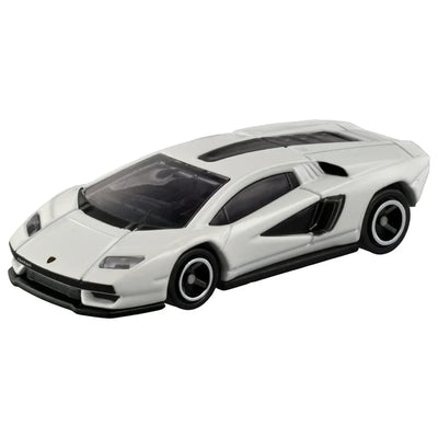 Takara Tomy Tomica No.74 Lamborghini Countach LPI 800-4 1:64 Scale (White)