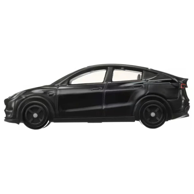 Takara Tomy Tomica No.28 Tesla Model Y 1:63 Scale (Black)