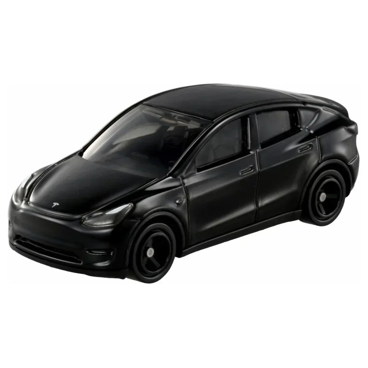 Takara Tomy Tomica No.28 Tesla Model Y 1:63 Scale (Black)