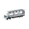 Takara Tomy Tomica Long No.135 NX Nippon Express Trailer 1:89 Scale (White)