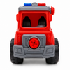 FC27 DIY Puzzle Rescue Vehicle Toy Set – Pack of 4