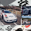 LBWK Ferrari F40 #58, (Limited to 499) 1:64 Scale (White)
