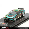 Nissan Skyline GT-R (R33) Nismo 400R Tokyo Auto Salon Kuala Lumpur Exclusive Edition 2024, 1:64 Scale (Chameleon) - INNO64
