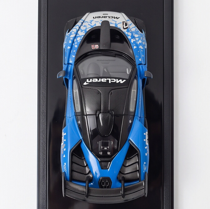 1:64 McLaren Senna GTR - 1:64
