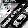 INNO64 Liberty Walk F40 D/STANDS White Chase Car 1:64 Scale Diecast Model (HEC 2026)