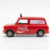 TINY Austin Mini Countryman Coca-Cola 1:50 Scale Diecast (COKE092)