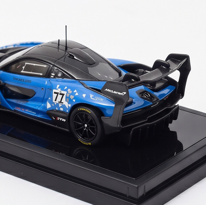 1:64 McLaren Senna GTR - 1:64