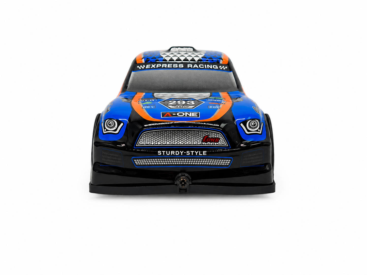 FC09 RC Stunt Car – Blue