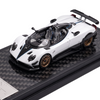 Pagani Zonda HP Barchetta Diecast | 1:64 Scale Model Car | Hypercar Collectible