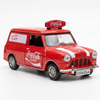 TINY Austin Mini Countryman Coca-Cola 1:50 Scale Diecast (COKE092)