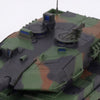 Leopard 2A6 AGING VERSION-NATO TRICOLOR CAMOUFLAGE