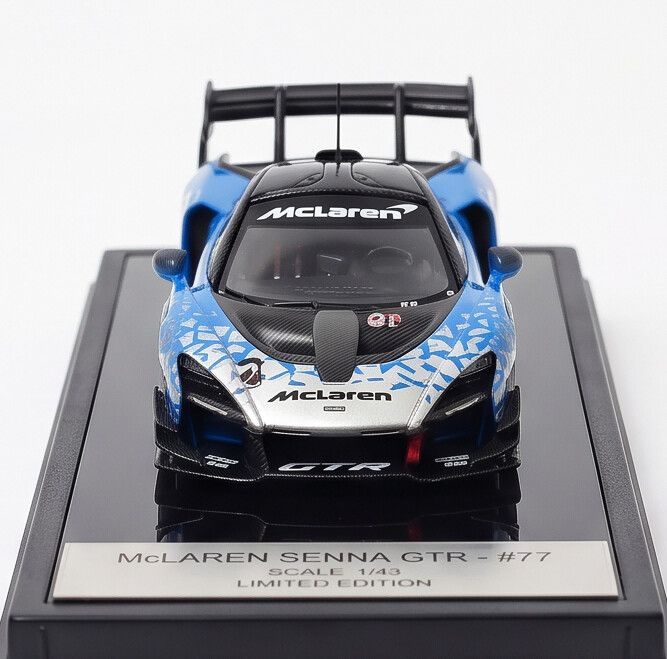 1:64 McLaren Senna GTR - 1:64