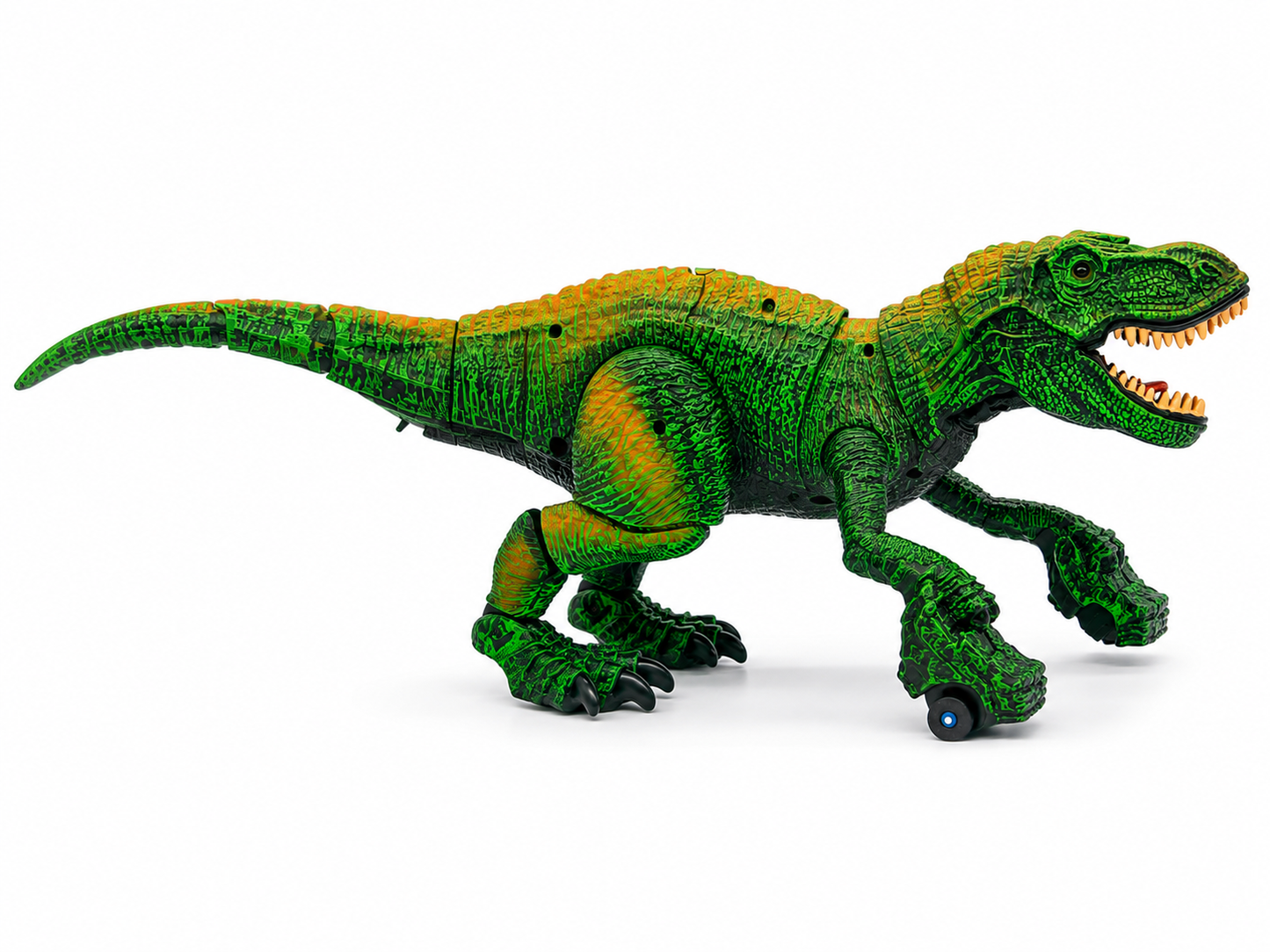 TC05 RC T-Rex Dinosaur Toy – Green