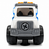 FC21 DIY Puzzle Assemble City Trailer Toy