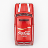 TINY Austin Mini Countryman Coca-Cola 1:50 Scale Diecast (COKE092)