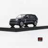 LCD Land Rover Range Rover SV Serenity Blue 1:43 Scale Diecast Model
