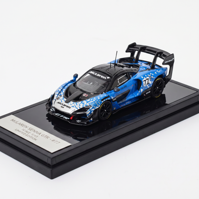 1:64 McLaren Senna GTR - 1:64