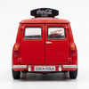 TINY Austin Mini Countryman Coca-Cola 1:50 Scale Diecast (COKE092)