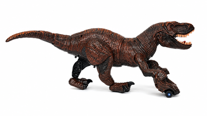 TC05 RC T-Rex Dinosaur Toy – Maroon