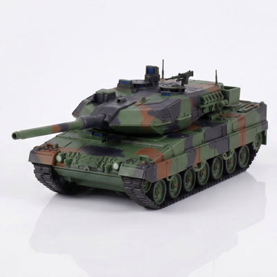Leopard 2A6 AGING VERSION-NATO TRICOLOR CAMOUFLAGE