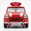 TINY Austin Mini Countryman Coca-Cola 1:50 Scale Diecast (COKE092)