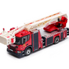 Scania Fire Ladder Truck