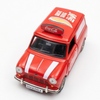 TINY Austin Mini Countryman Coca-Cola 1:50 Scale Diecast (COKE092)