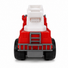 FC26 DIY Puzzle Fire Truck Toy Set – Pack of 4