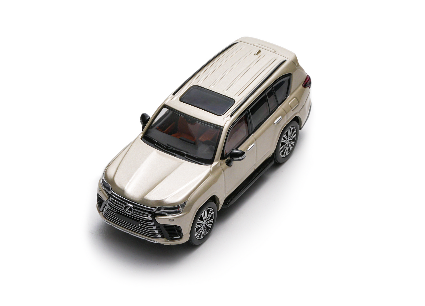 2022 LEXUS LS LX600-GOLD