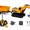 FC06 RC Truck Toy with Tow Bucket
