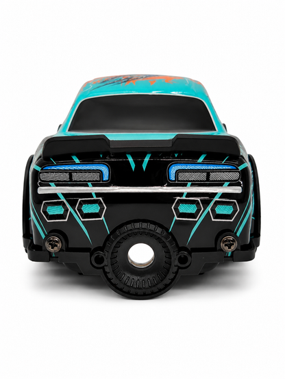 FC08 RC 4WD Drift Car – Orange