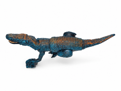 TC05 RC T-Rex Dinosaur Toy – Blue