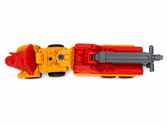 FC20 DIY Puzzle Assemble Dinosaur Car Toy