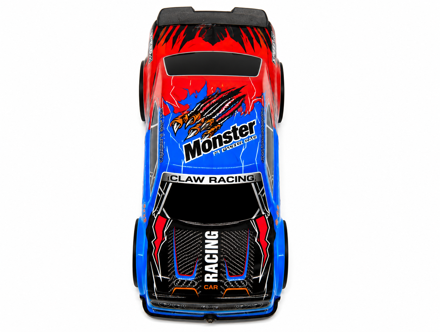 FC08 RC 4WD Drift Car – Blue