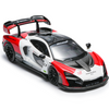 CVL1206 1:64 MASSDI McLaren Senna-WHITE RED