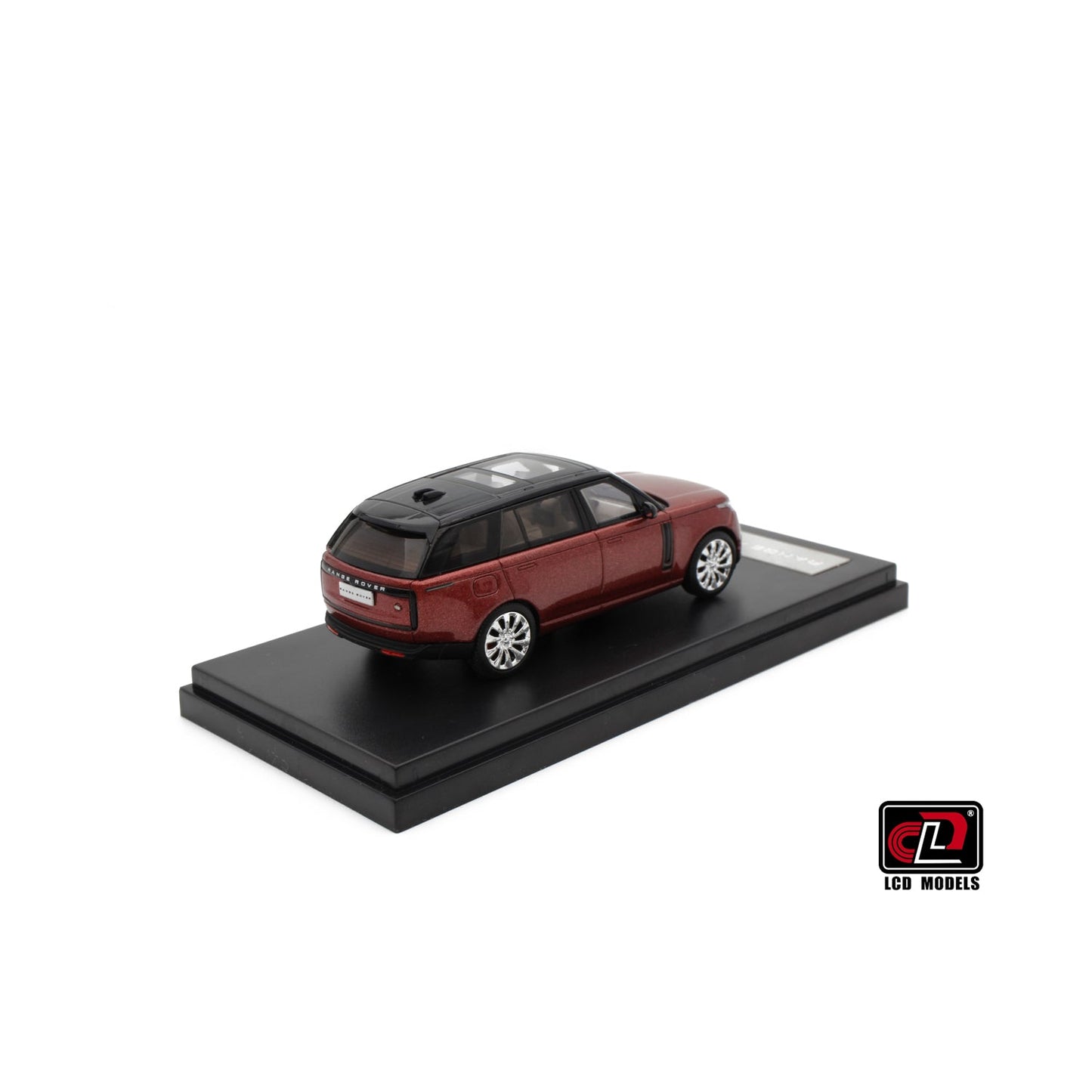 Land Rover Range Rover 1:64