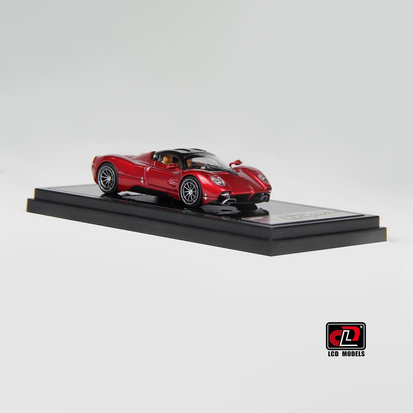 Pagani Utopia Coupe 1:64