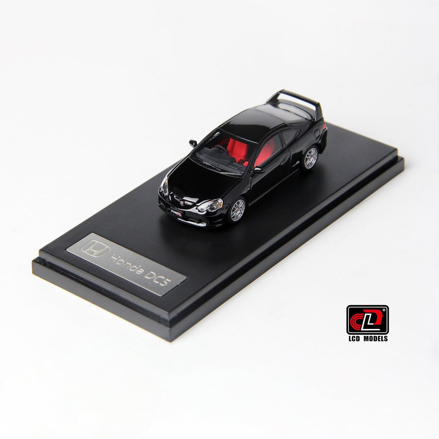 Honda Integra Type R DC5 Black 1:64