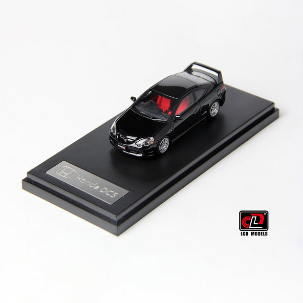 Honda Integra Type R DC5 Black 1:64