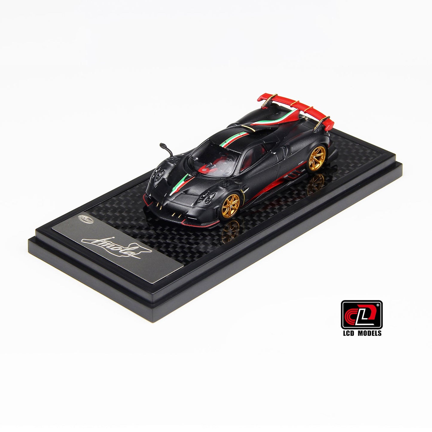 Pagani Imola Coupe 1:64