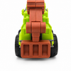 FC24 DIY Puzzle Farmer Car Toy Set – Pack of 4
